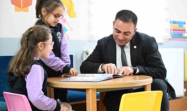 Öğrenciler, Başkan Erdoğan Rehberliğinde gezide