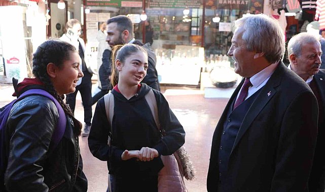 Öğrencilerin fikirlerine öncelik verdi