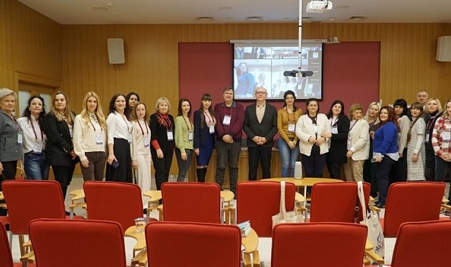 Öğretmenlerin Mesleki Gelişimi için KAÇeD Tabanlı Mikro-Krediler başlıklı eğitim gerçekleştirildi