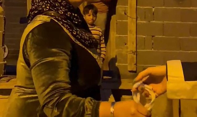 Ogün Abi Derneği ihtiyaç sahibi 250 aileye tavuk dağıttı