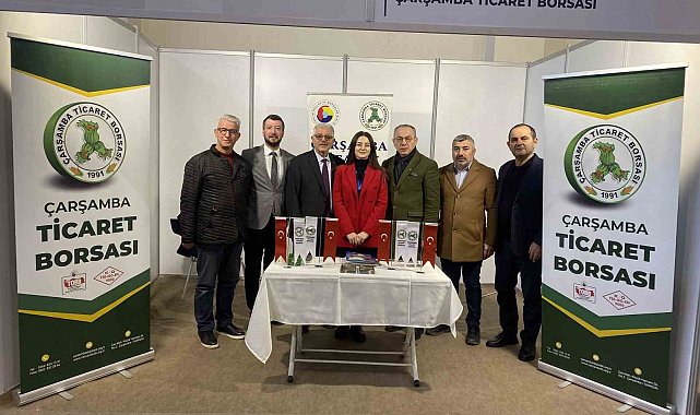 OKAF'24'te ÇTB standına yoğun ilgi