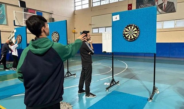 Oklar en yüksek sayı için atıldı