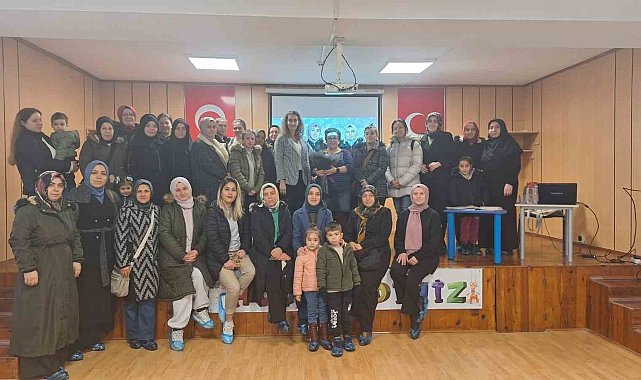 Okul öncesi velilere özel seminer