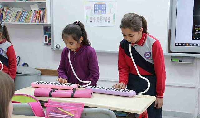 Okullarda dönem sonu faaliyet haftası başladı