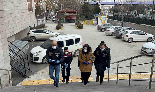 Öldürülen kadının cinayet zanlısı erkek kardeşinin kızı çıktı