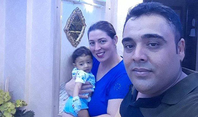 Ömer Asaf bebek hayata tutunmak için donör bekliyor