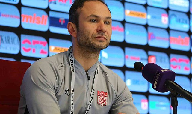 Ömer Faruk Mahir: "Kazandığımız için mutluyuz"