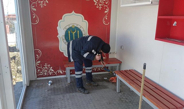 Önce alkol kullandı ardından bankı yakmaya çalıştı