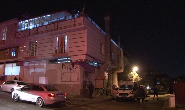 Önce sevdiği kızı vurdu, ardından kendi kafasına ateş etti