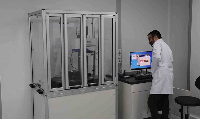Optik Tasarım ve İnce Film Kaplama Merkezi, Sivas'ı cazibe merkezine dönüştürecek