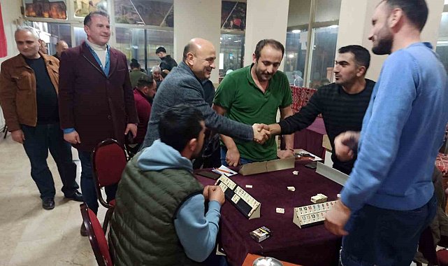 Oral: Eser siyasetini sürdüreceğiz