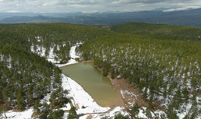 Ordu'da sular akıp gitmiyor