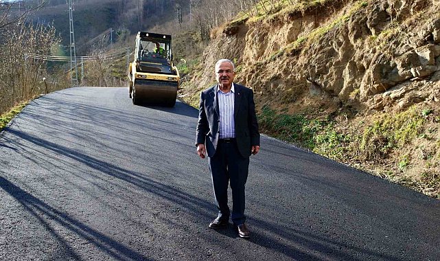 Ordu'da ulaşımda rekor