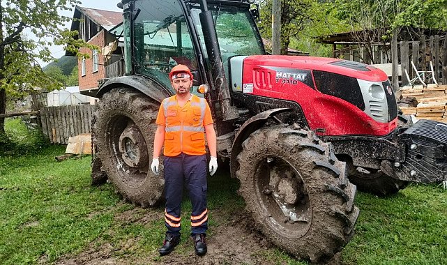 ORKÖY projesi çiftçilerin yüzünü güldürdü