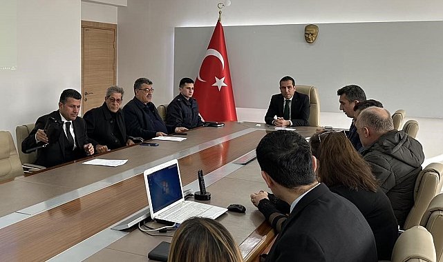 Ortaca'da alınacak tedbirler görüşüldü
