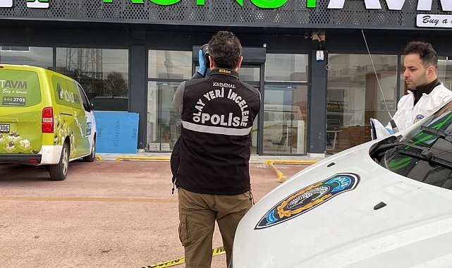Ortağını rehin almıştı: Bu kez pompalı tüfekle bir kişiyi vurdu, ev kurşunladı