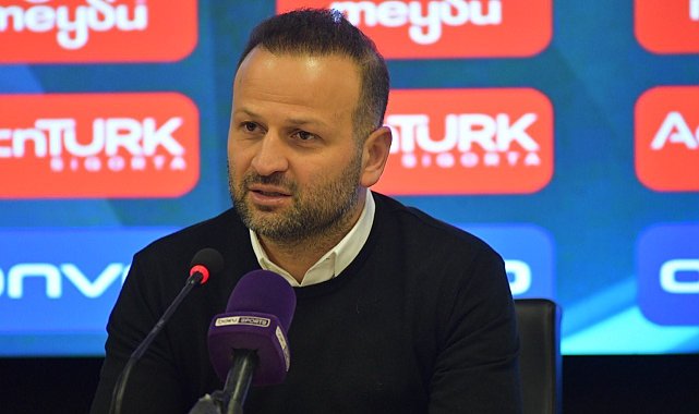 Osman Zeki Korkmaz: "İstanbulspor, futbol üreten bir takım"