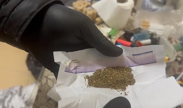 Osmaniye'de 'Narkogüç' operasyonunda 8 kişi tutuklandı