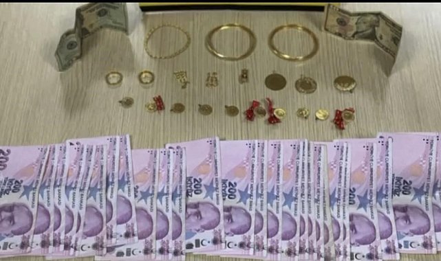 Osmaniye'de levyeli 2 kadın hırsız yakalandı