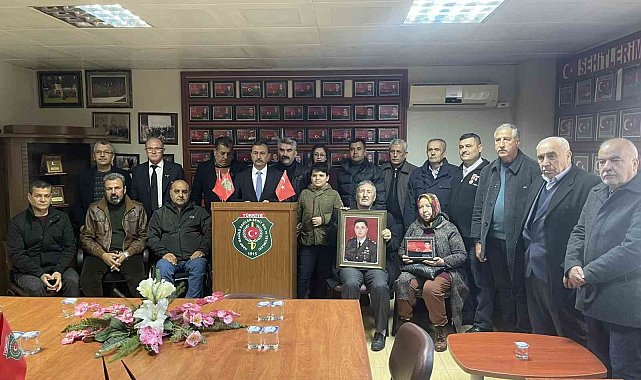Osmaniye'de şehit aileleri ve gaziler, terörü lanetledi