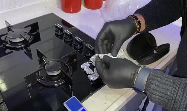 Osmaniye'de uyuşturucu operasyonu: 3 tutuklama