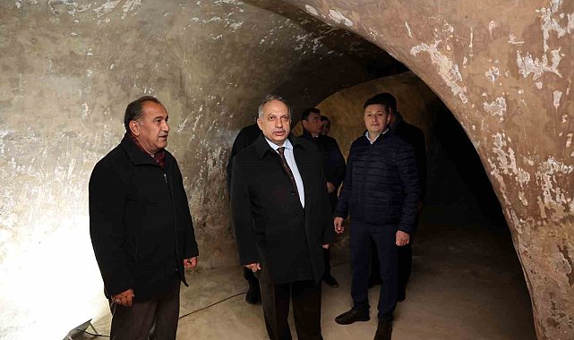 Osmanlı Kültür Sokağı'na iki yeni değer