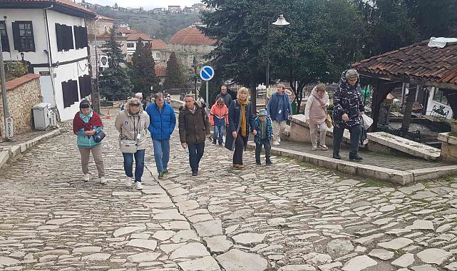 Osmanlı mimarisi Rus turistlerin ilgisini çekmeye devam ediyor