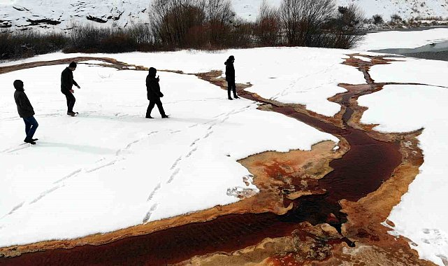Otlukbeli Gölü: Dünya çapında eşsiz bir göl
