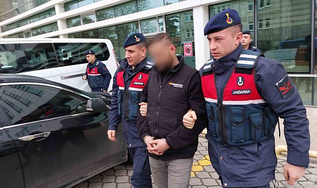 Oto lastikçide ele geçen uyuşturucuyla ilgili bir kişi tutuklandı