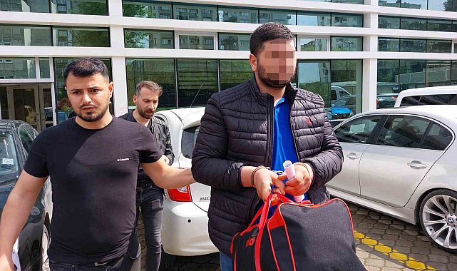 Otomatik tabancayla yaralamaya 12 yıl 1 ay hapis