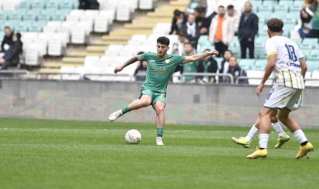 Ozan İsmail Koç, Bursaspor'a veda etti