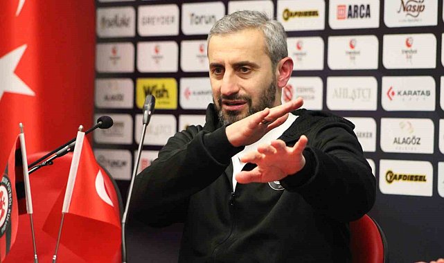 Özbalta: "Her hafta kazanarak hedefimize ilerlemek istiyoruz"