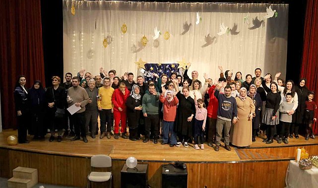 Özel çocuklar için kısa bir ara