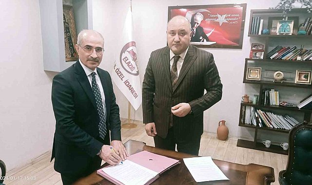 Özel İdare ve THK işbirliği ile model uçak eğitimi verilecek