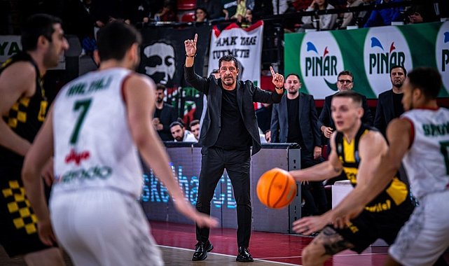 P. Karşıyaka, Avrupa'daki ilk iç saha yenilgisini aldı