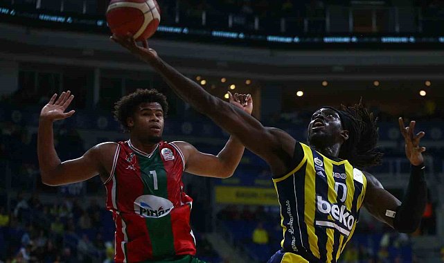 P. Karşıyaka, sezonun en farklı yenilgisini aldı