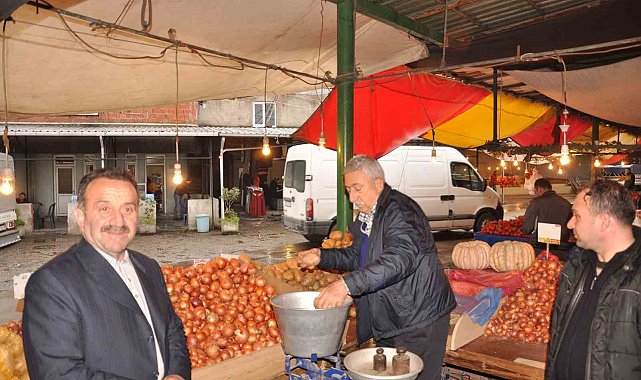 Palandöken: "Esnafımız 29 Şubat Perşembe gününe kadar belediye ölçüler ve ayar memurluklarına müracaat ederek muayenesini yaptırmalı"