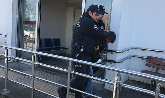 Para vermeyen ağabeyinin işyerini tiner döküp yaktı