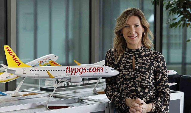 Pegasus'un genç filosuna 2 ödül birden