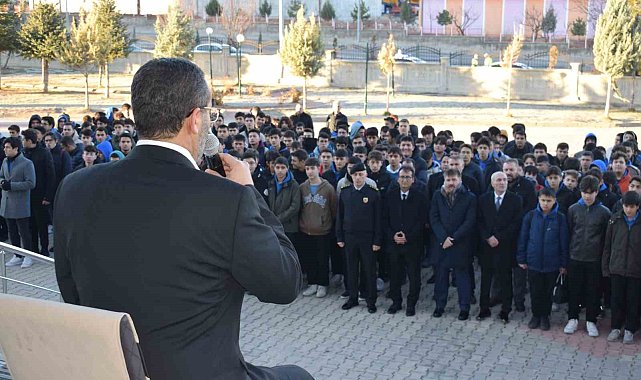 Pençe-Kilit şehitleri Karaman'da anıldı