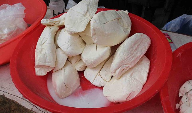 Peynirde fiyat artışı yaşanmadı