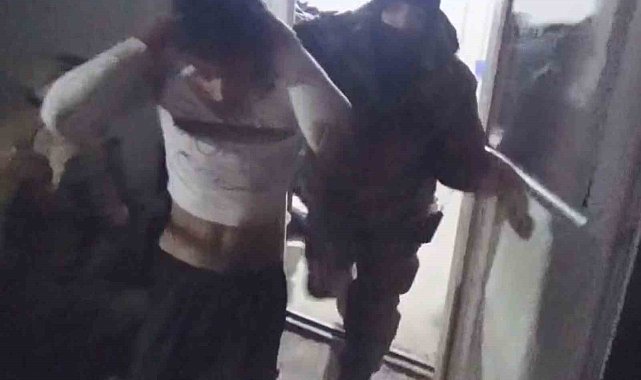 PKKYPG'nin sözde istihbaratçıları Balıkesir'de yakalandı