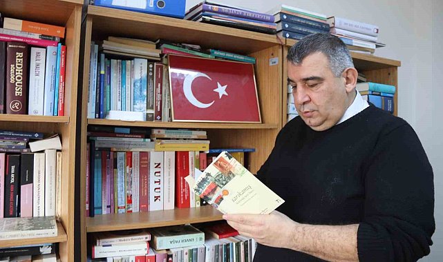 Prof. Dr. Cengiz Atlı: "Sarıkamış harekatının amacı; işgal altında kalan Kars'ın, Sarıkamış'ın, Kağızman'ın ve Iğdır'ın kurtarılmasıdır"