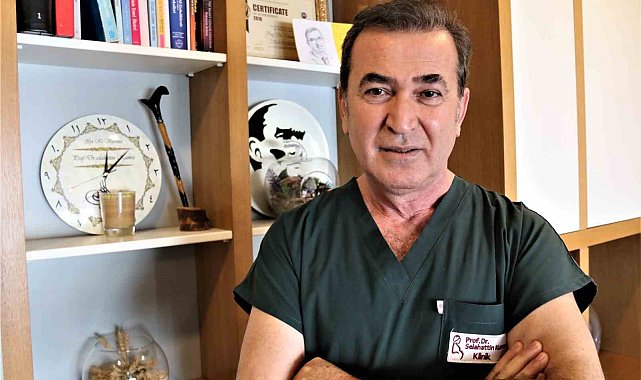 Prof. Dr. Kumru: "Kasık ağrılarının nedeni pelvik apse olabilir"