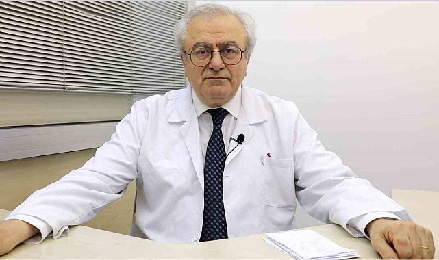 Prof. Dr. Şeref Özkara: "Balgamda mikrop varsa veremdir"