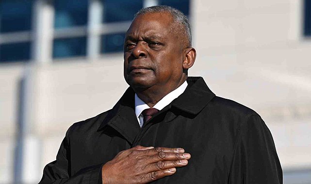 Prostat kanseri teşhisi konulan ABD Savunma Bakanı Austin hastaneden taburcu edildi