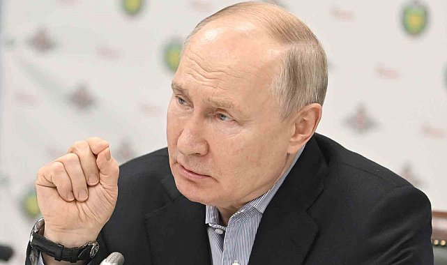 Putin'den yeni kararname: Ukrayna'da savaşan yabancılar Rusya vatandaşlığı alabilecek