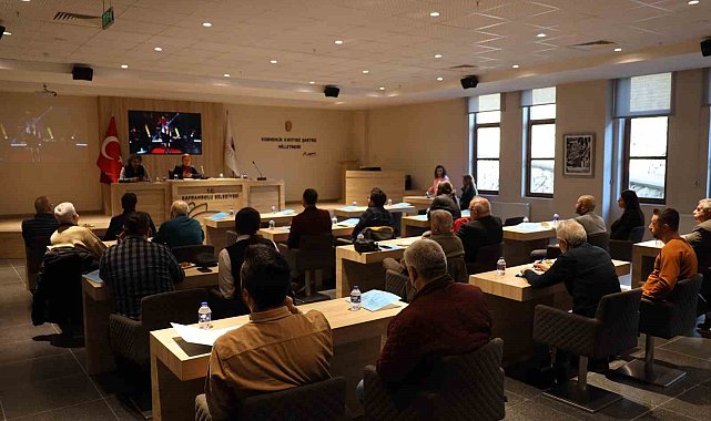 "25. Uluslararası Altın Safran Belgesel Film Festivali" tarihi belli oldu