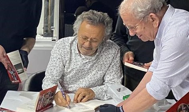 "Ada'ya Mektuplar" kitabının ikincisi çıktı