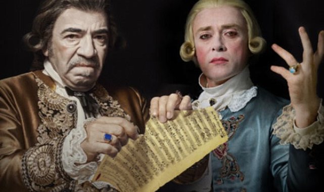 "Amadeus" Zorlu PSM'de seyirciyle buluşuyor